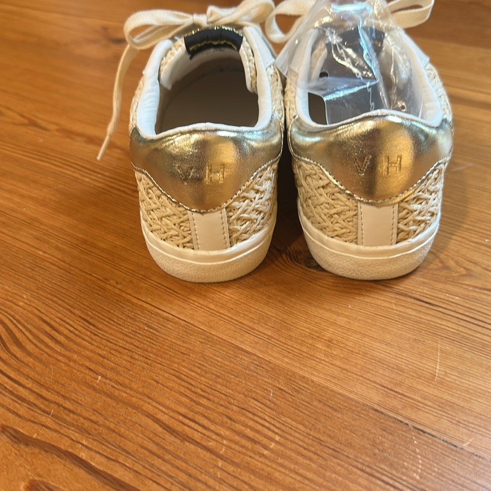 Vintage Havana Flair 41 - Dark Natural Sneakers 7.5 NWT - Picture 3 of 4